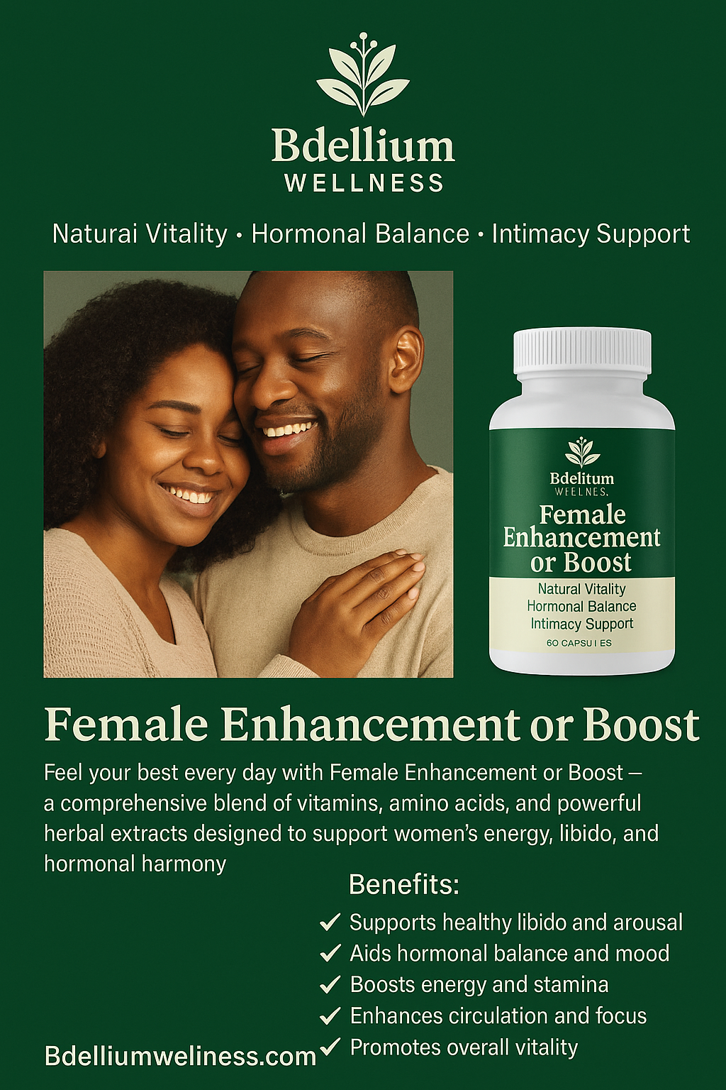 Female Enhancement Or Boost