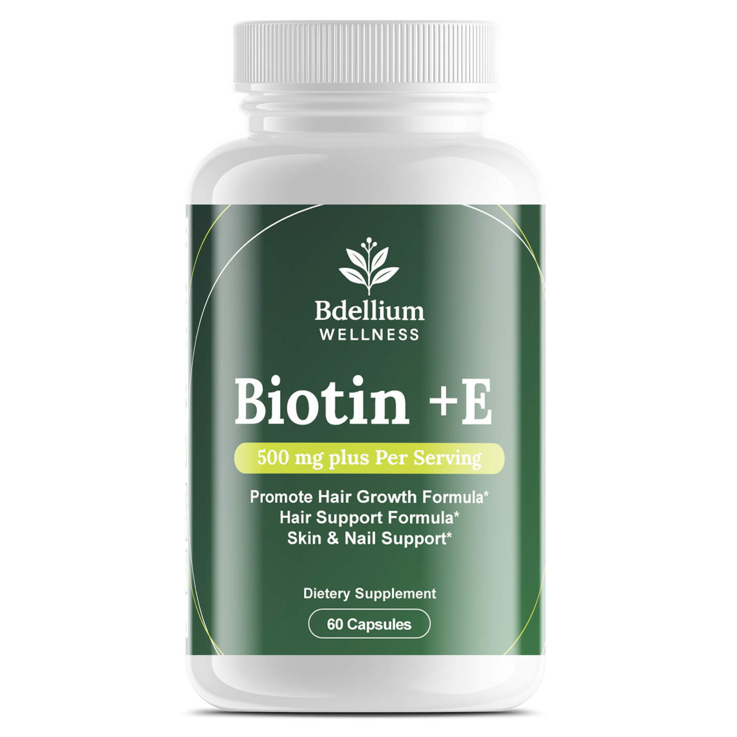 Biotin +E