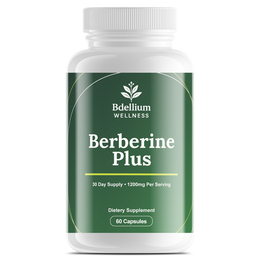 Berberine Plus